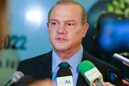 O senador Wellington Fagundes quer uma CPI ampla para investigar todos