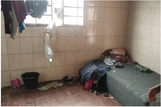 MPT deve fazer fiscaliza��o no local nesta semana; 11 trabalhadores assinaram documento. � Foto: Reprodu��o