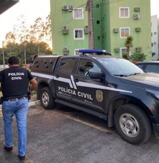A Polcia Civil de Cceres est investigando a morte de homem sem identificao