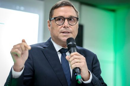 O secretrio chefe da Casa Civil, Mauro Carvalho: esquema absurdo