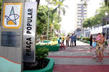 Esquina onde foi demolida uma das ltimas residncias originais