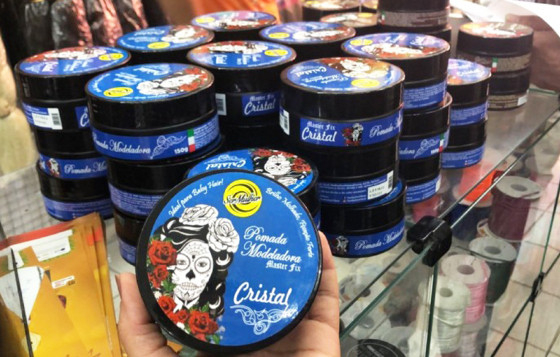 Anvisa probe comercializao, distribuio, fabricao, propaganda e uso de uma srie de produtos para cabelos, como a Pomada Modeladora Master Fix Cristal Ser Mulher