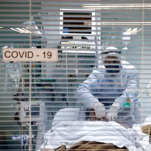 A taxa de internao em UTI vem caindo nos ltimos dias em Mato Grosso