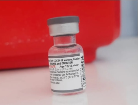 H mais de dois anos vacinas contra Covid-19 so aplicadas no Brasil  Foto: Gabriel Landim/TV Integrao