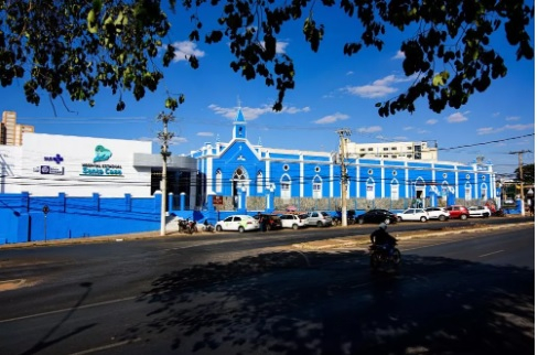 Bebs morreram no Hospital Estadual Santa Casa em Cuiab  Foto: SES/MT