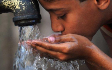 A quantidade do liquido desperdi�ado corresponde a 775,07 litros por liga��o ao dia