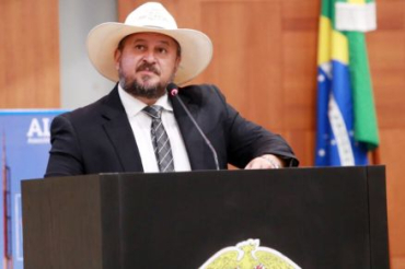 O deputado estadual Gilberto Cattani comentou sobre a descoberta da PF