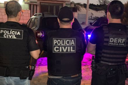 Dono de loja de shopping  preso suspeito de liderar quadrilha em MT