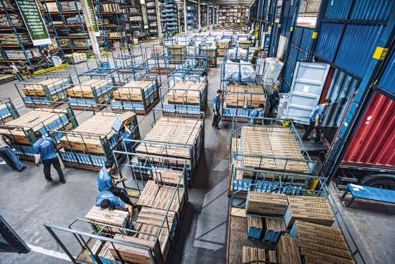 Panorama do Comrcio deste ms de maro traz uma retrospectiva da evoluo das vendas do comrcio varejista no Estado de Mato Grosso