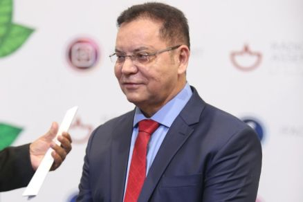 O presidente da Assembleia Legislativa, deputado Eduardo Botelho