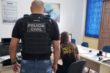 Empresas de VG so alvos de operao contra crimes tributrios