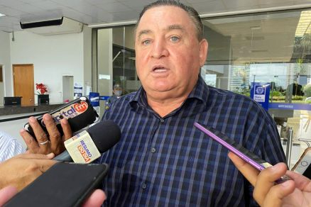 O deputado estadual Ondanir Bortolini, Nininho, que foi condenado