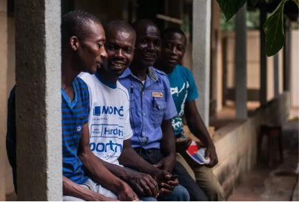 Pastoral para Migrante acolhe pessoas vindas de outros pases e em situao de vulnerabilidade social  Foto: Mayke Toscano/GCOM-MT