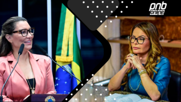 Janja e Virgnia Mendes