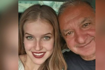 O casamento entre o prefeito e a jovem ocorreu no dia 12 de abril