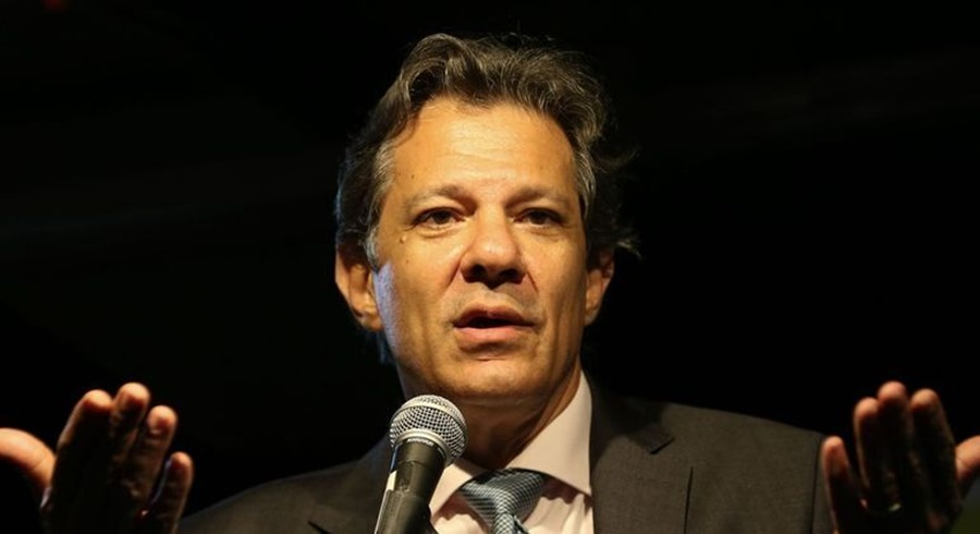 Ministro da Fazenda, Fernando Haddad