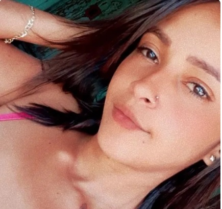 Keitiely Tain Pereira Higino, de 23 anos, foi morta a tiros  Foto: Facebook/reproduo