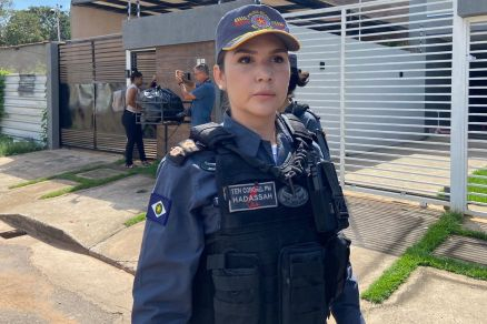 Tenente-coronel Hadassah Suzannah Bezerra de Souza