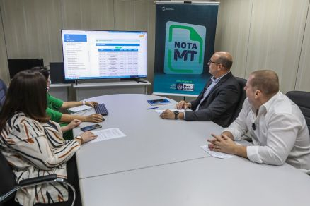 Os moradores de Vrzea Grande e Peixoto de Azevedo ganharam a maior premiao do Nota MT