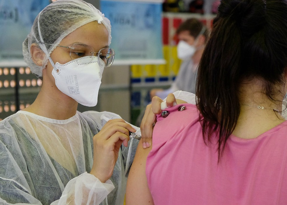 Apenas 25% do grupo prioritrio se vacinou contra gripe em MT