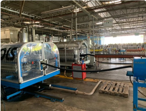 Mato Grosso se destacou no cen�rio nacional ao liderar o ranking de produ��o industrial � Foto: Fiemt