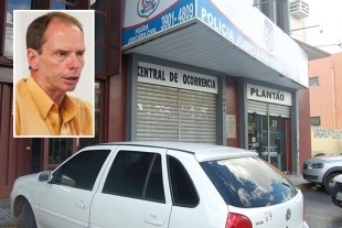 Delegado Garcia, da DHPP, suspeita que o rapaz foi torturado, antes de ter a cabea cortada