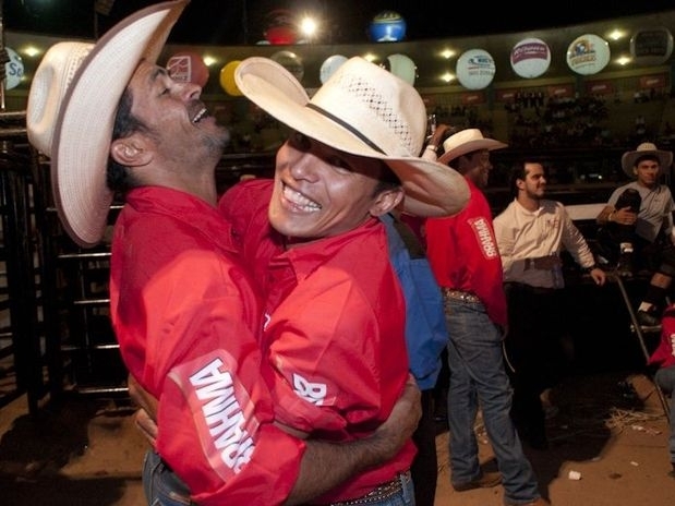 Edinei Francisco de Paula ficou em primeiro lugar