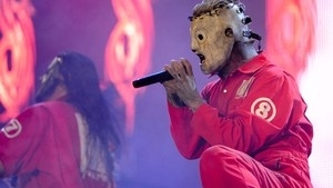 Corey Taylor, vocalista do Slipknot