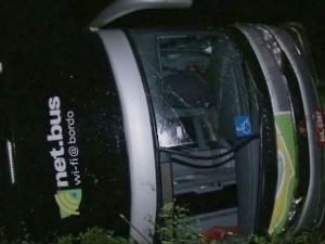 Feridos foram levados para hospitais de Maring e Cianorte.