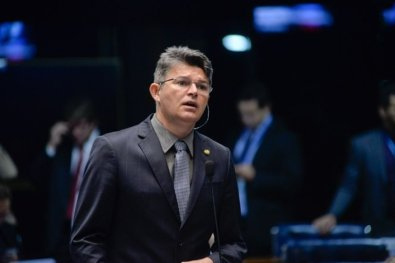 O deputado federal Jos Medeiros: uso da Cota Parlamentar