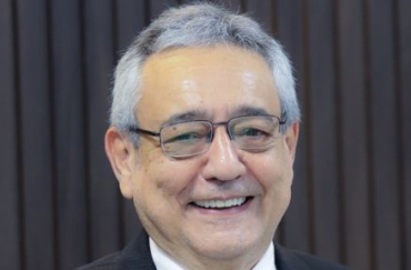 O secretrio de Infraestrutura, Marcelo de Oliveira