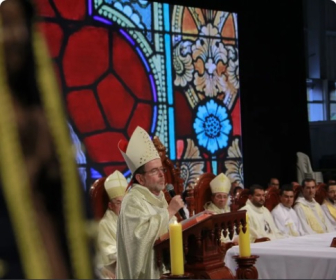 Dom Derek John Christopher Byrne atuava em Mato Grosso � Foto: Divulga��o