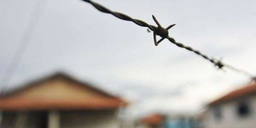 Na quinta-feira (8), um grupo de 12 pessoas foi preso por invaso da Fazenda Ouro Branco, na zona rural de Cocalinho