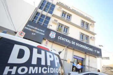 O caso foi investigado pela Delegacia de Homicdios e Proteo  Pessoa