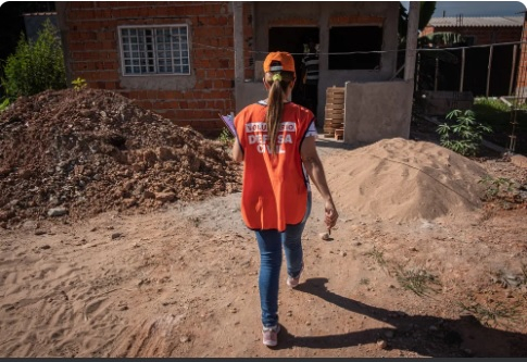 Estudo ser feito pela Defesa Civil de Mato Grosso.  Foto: Mayke Toscano/Secom-MT