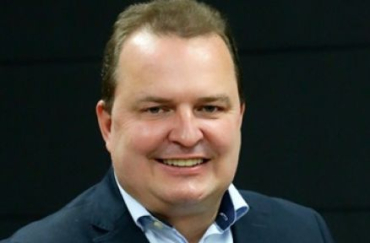 O deputado estadual Max Russi: legisla��o penal