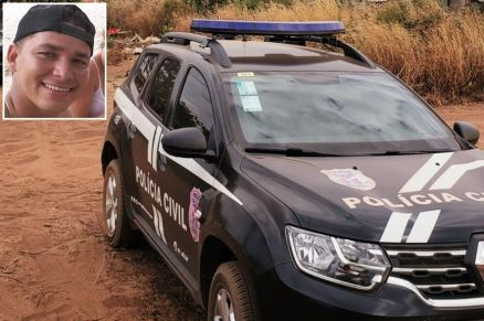 Alexandre de Lima Caetano (detalhe) estava em uma festa com a namorada quando foi atacado pelo ex dela