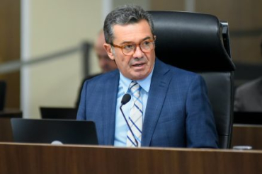 O ministro Vital do Rego