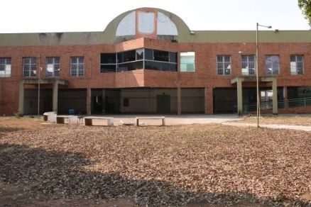 Uma das escolas inscritas no programa  a Municipal Professora Maria Dimpina