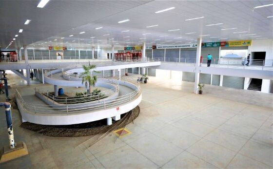 Aps quase trs dcadas de existncia, esta  a primeira vez que o espao passar por um amplo processo de revitalizao