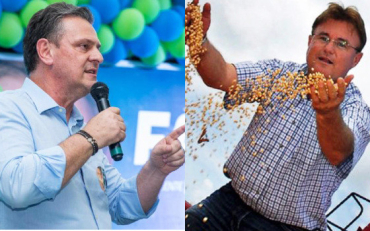 Emendas enviadas por Carlos Fvaro beneficiam um empresrio que declarou apoio a Lula nas eleies: Era Maggi, dono do grupo Bom Futuro