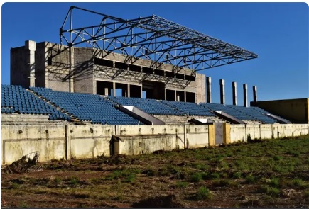 Aps finalizao, local ser transformado em Centro de Treinamento para Foras de Segurana  Foto: Michel Alvim/Secom-MT