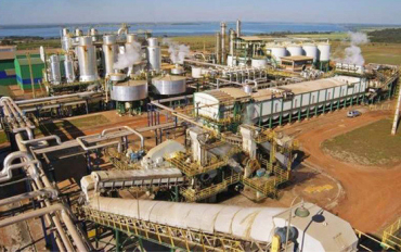 Cooperativa Agrcola de Produtores de Cana de Campo Novo do Parecis (Coprodia), que tenta apagar a existncia de indgenas no Noroeste de MT