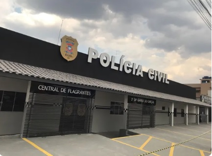 Caso foi encaminhado  Delegacia de Barra do Garas  Foto: Polcia Civil de Mato Grosso