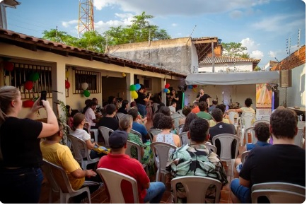 O MultiCulturas encerra no dia 31 de outubro com uma apresentao em praa popular a partir das 19h, na Praa Oito de Abril  Foto: Projeto MultiCulturas
