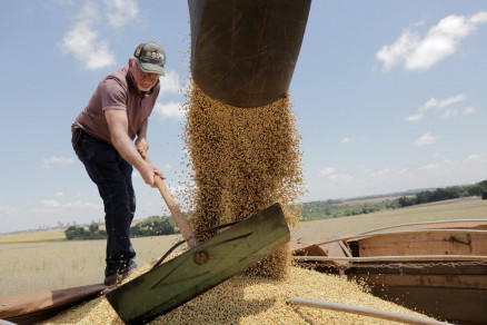 O saldo apurado em relao ao Estado supera tambm a mdia nacional de devedores no agro brasileiro