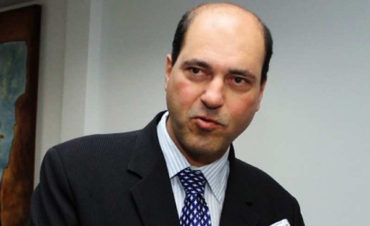 O advogado Francisco Faiad, presidente provisrio do MDB Cuiab