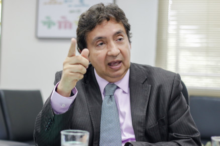 O desembargador Mrcio Vidal, relator do caso no TJ