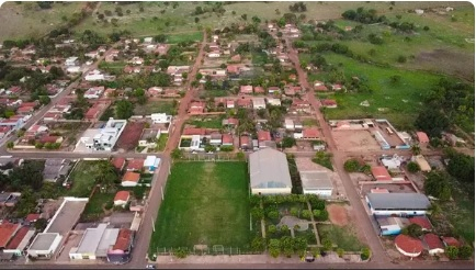 So Jos do Povo (MT)  Foto: Prefeitura de So Jos do Povo