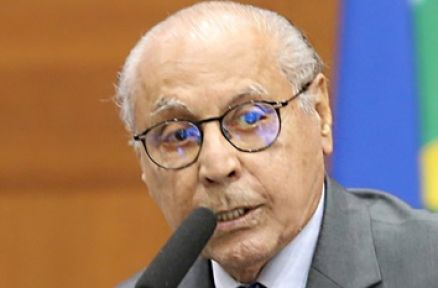 O deputado Julio Campos, que deve tentar comando da Assembleia Legislativa